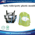 customized baby potty/closestool plastic injection mold maker